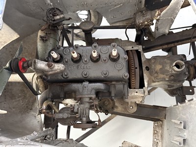 Lot 28 - 1938 Austin 7 Special