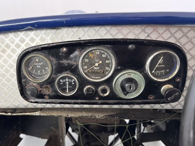 Lot 28 - 1938 Austin 7 Special