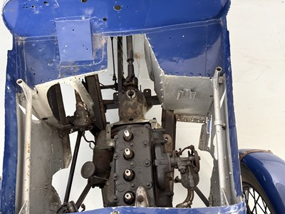 Lot 28 - 1938 Austin 7 Special