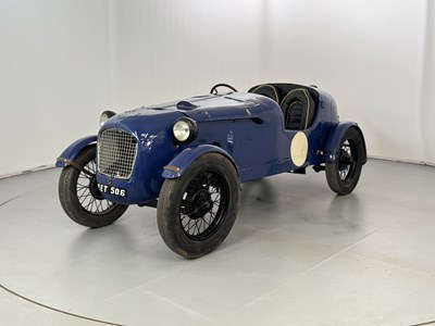 Lot 28 - 1938 Austin 7 Special