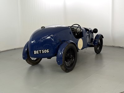 Lot 28 - 1938 Austin 7 Special