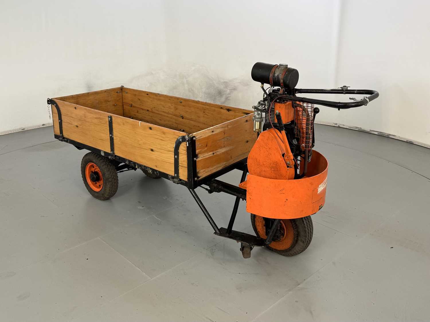 Lot 48 - Wrigley Auto Truck