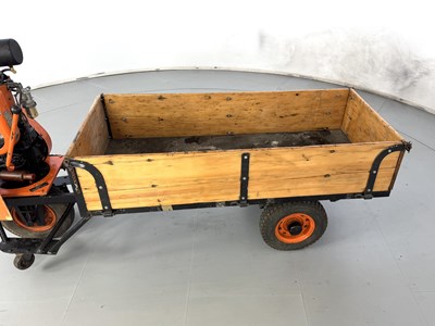 Lot 48 - Wrigley Auto Truck