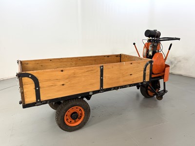 Lot 48 - Wrigley Auto Truck