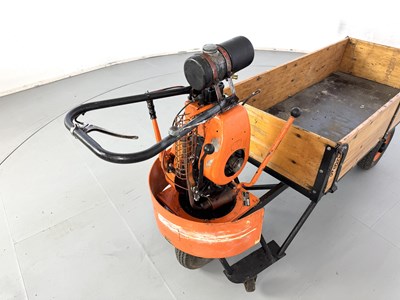 Lot 48 - Wrigley Auto Truck
