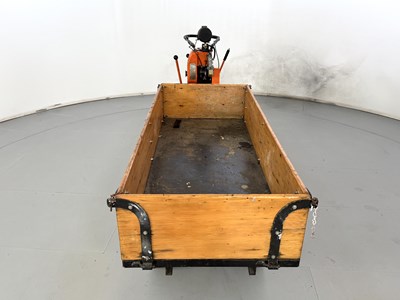 Lot 48 - Wrigley Auto Truck