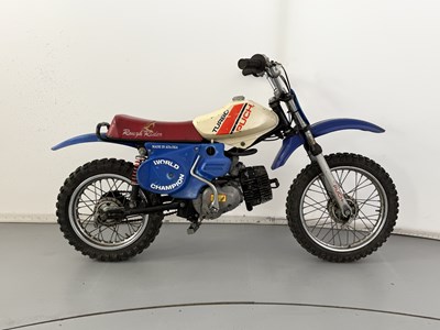 Lot 76 - Puch 50 Rough Ride