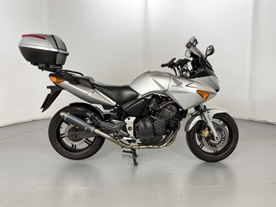 Lot 102 - 2005 Honda CBF600