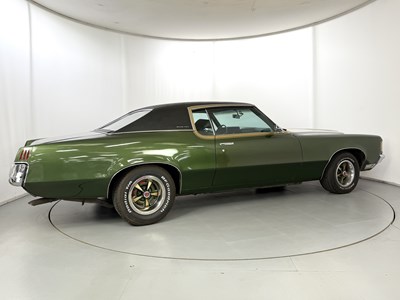 Lot 23 - 1970 Pontiac Grand-Prix