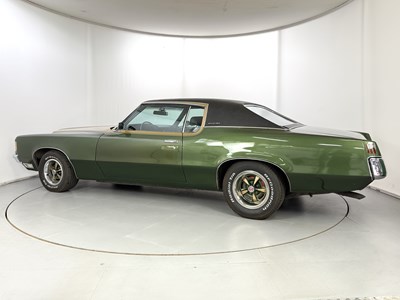 Lot 23 - 1970 Pontiac Grand-Prix