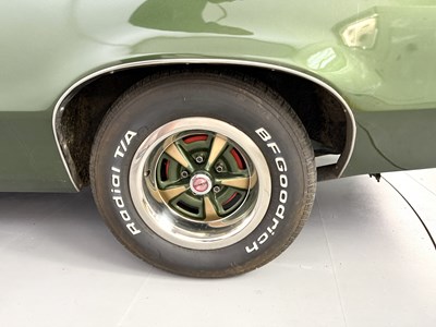 Lot 23 - 1970 Pontiac Grand-Prix