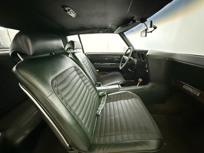 Lot 23 - 1970 Pontiac Grand-Prix