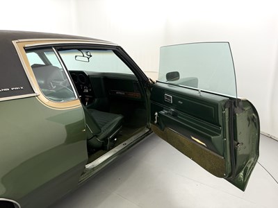 Lot 23 - 1970 Pontiac Grand-Prix