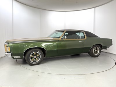 Lot 23 - 1970 Pontiac Grand-Prix