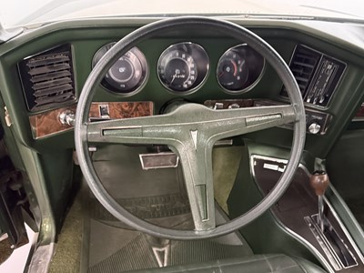 Lot 23 - 1970 Pontiac Grand-Prix