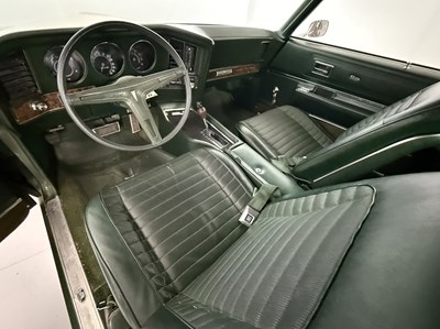 Lot 23 - 1970 Pontiac Grand-Prix