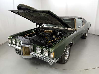 Lot 23 - 1970 Pontiac Grand-Prix