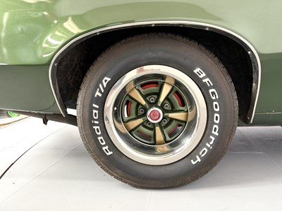 Lot 23 - 1970 Pontiac Grand-Prix