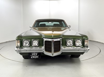 Lot 23 - 1970 Pontiac Grand-Prix