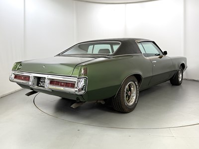 Lot 23 - 1970 Pontiac Grand-Prix