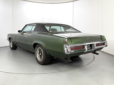 Lot 23 - 1970 Pontiac Grand-Prix
