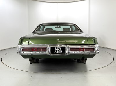 Lot 23 - 1970 Pontiac Grand-Prix