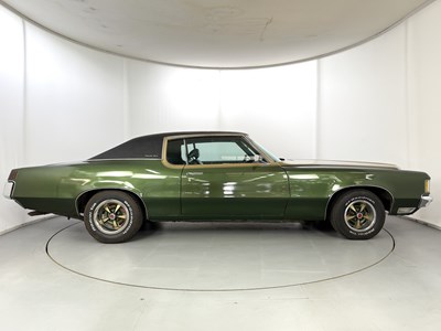 Lot 23 - 1970 Pontiac Grand-Prix