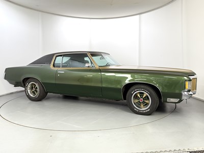 Lot 23 - 1970 Pontiac Grand-Prix