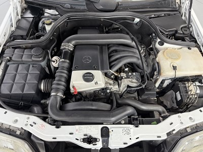 Lot 58 - 1997 Mercedes C250