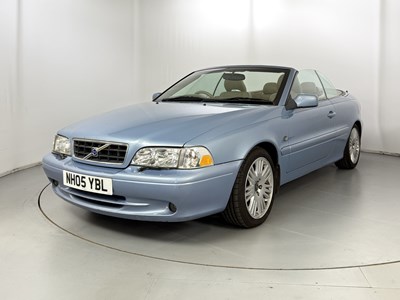 Lot 106 - 2005 Volvo C70