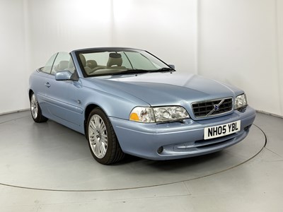 Lot 106 - 2005 Volvo C70