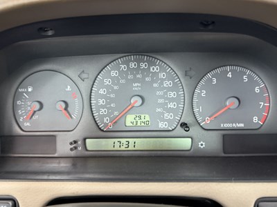 Lot 106 - 2005 Volvo C70
