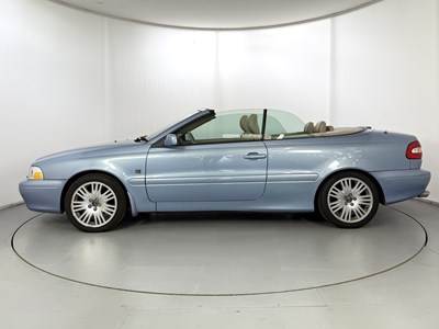 Lot 106 - 2005 Volvo C70