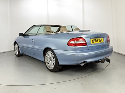 Lot 106 - 2005 Volvo C70