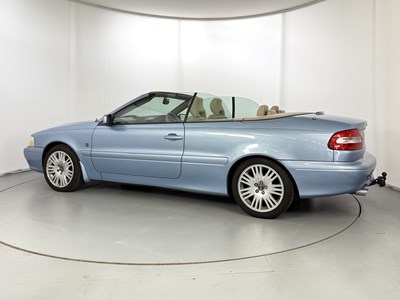 Lot 106 - 2005 Volvo C70