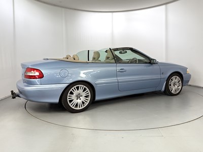 Lot 106 - 2005 Volvo C70