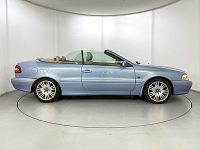 Lot 106 - 2005 Volvo C70