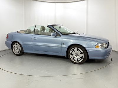 Lot 106 - 2005 Volvo C70