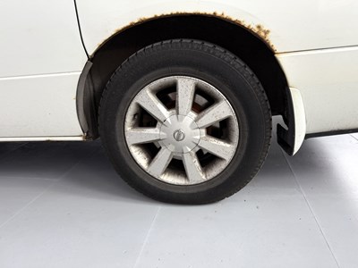 Lot 129 - 2003 Nissan Elgrand