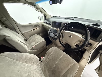 Lot 129 - 2003 Nissan Elgrand
