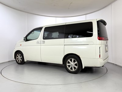 Lot 129 - 2003 Nissan Elgrand