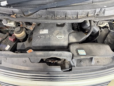 Lot 129 - 2003 Nissan Elgrand