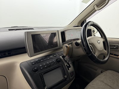 Lot 129 - 2003 Nissan Elgrand