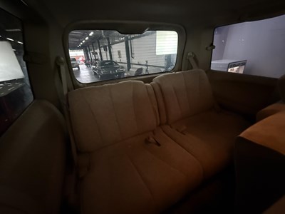 Lot 129 - 2003 Nissan Elgrand