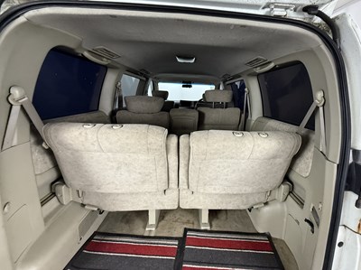 Lot 129 - 2003 Nissan Elgrand