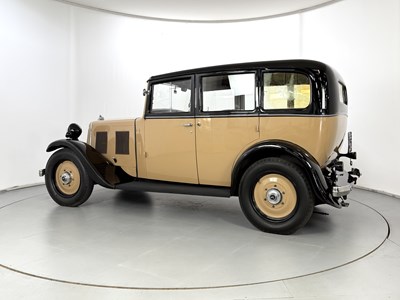 Lot 101 - 1936 Armstrong-Siddeley 12 Plus