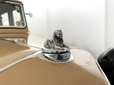 Lot 101 - 1936 Armstrong-Siddeley 12 Plus