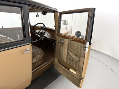 Lot 101 - 1936 Armstrong-Siddeley 12 Plus