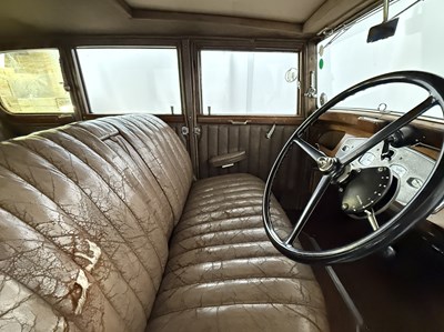 Lot 101 - 1936 Armstrong-Siddeley 12 Plus