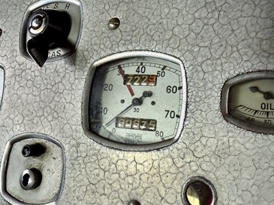 Lot 101 - 1936 Armstrong-Siddeley 12 Plus